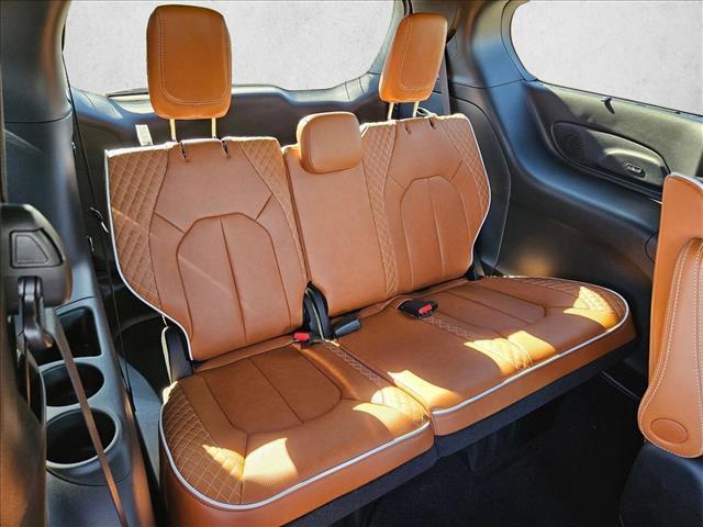 new 2026 Chrysler Pacifica car, priced at $52,291