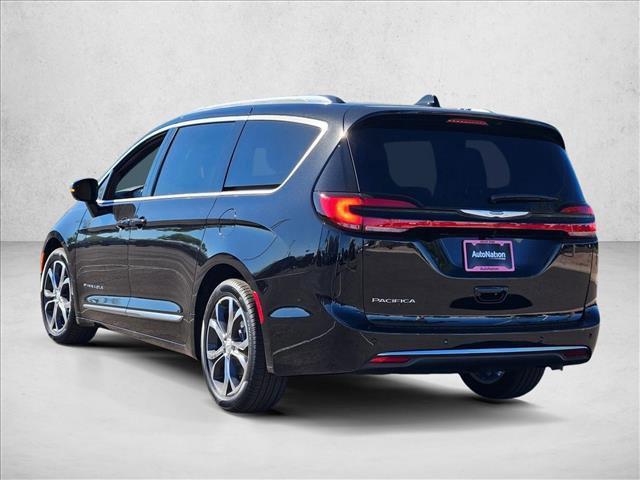 new 2026 Chrysler Pacifica car, priced at $52,291