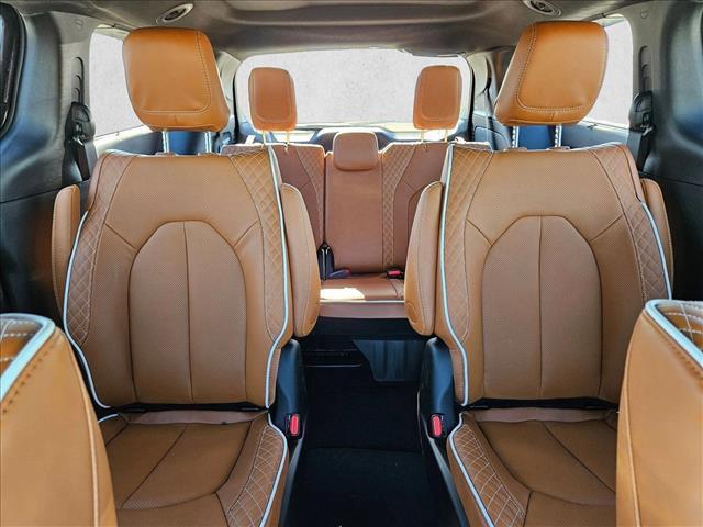 new 2026 Chrysler Pacifica car, priced at $52,291