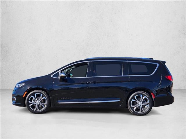 new 2026 Chrysler Pacifica car, priced at $52,291