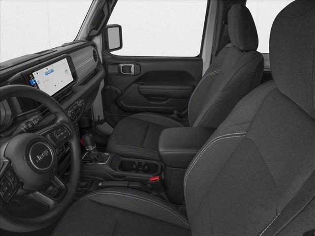 new 2026 Jeep Wrangler car, priced at $39,560