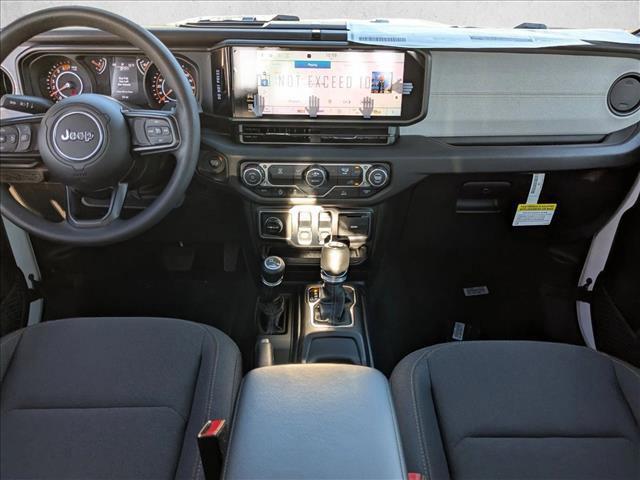 new 2026 Jeep Wrangler car, priced at $35,192