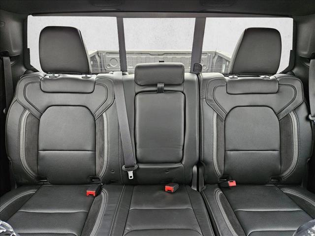 new 2026 Ram 1500 car, priced at $75,935