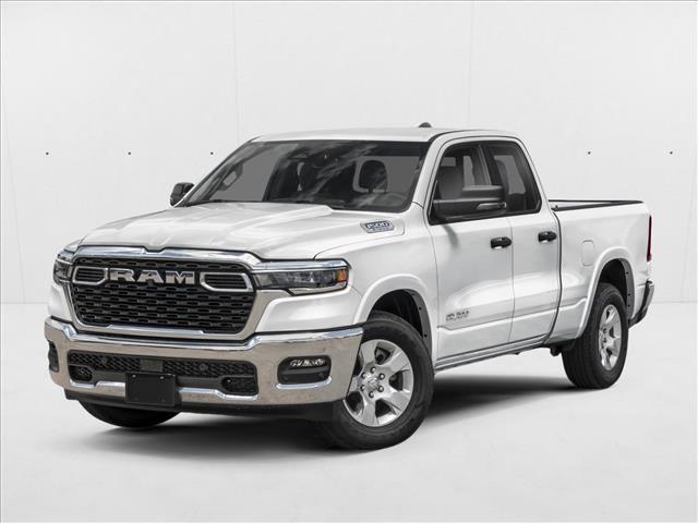 new 2026 Ram 1500 car, priced at $51,820
