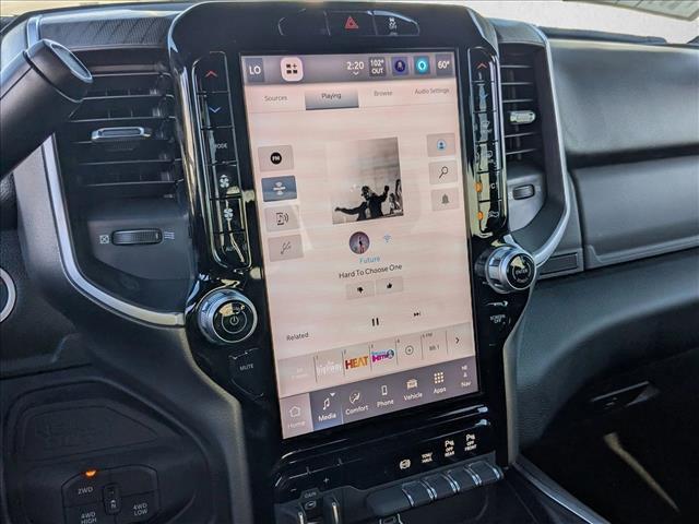 new 2025 Ram 3500 car, priced at $69,410