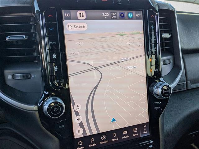 new 2025 Ram 3500 car, priced at $69,410