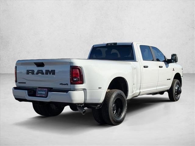 new 2025 Ram 3500 car, priced at $69,410