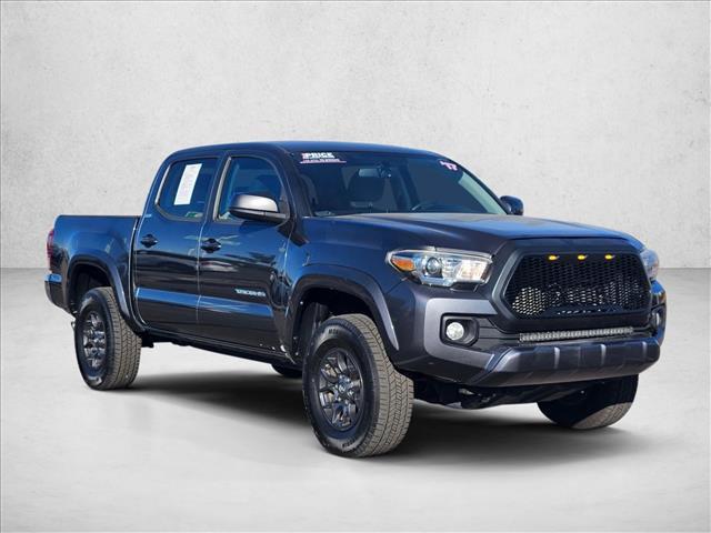 used 2017 Toyota Tacoma car, priced at $22,132
