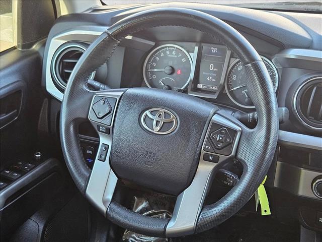 used 2017 Toyota Tacoma car, priced at $22,132