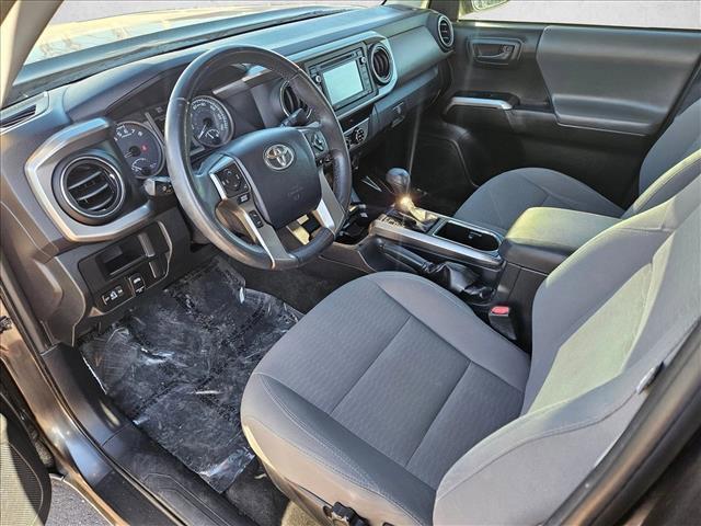 used 2017 Toyota Tacoma car, priced at $22,132