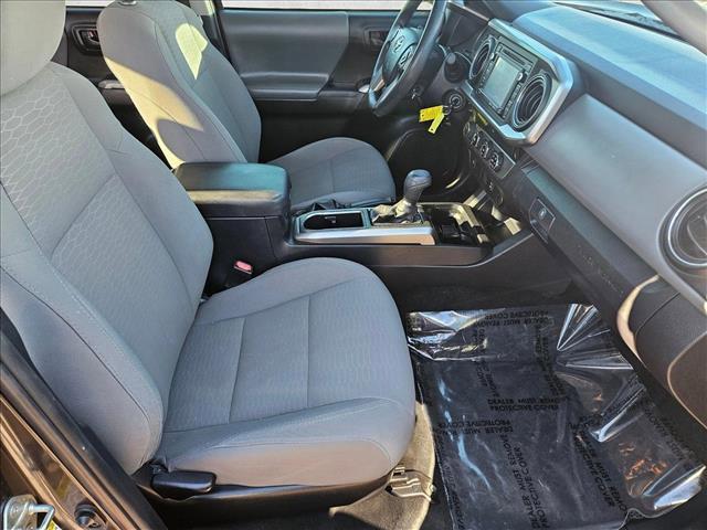 used 2017 Toyota Tacoma car, priced at $22,132