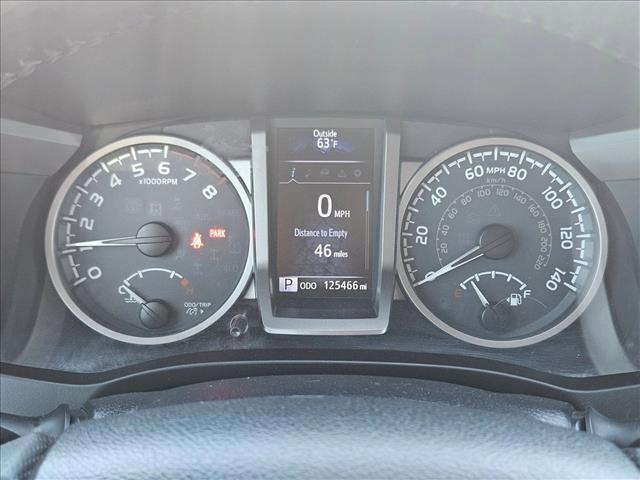 used 2017 Toyota Tacoma car, priced at $22,132