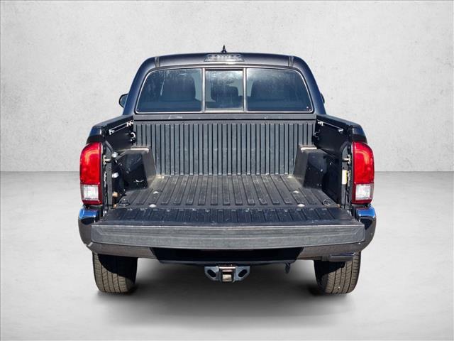 used 2017 Toyota Tacoma car, priced at $22,132