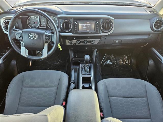 used 2017 Toyota Tacoma car, priced at $22,132