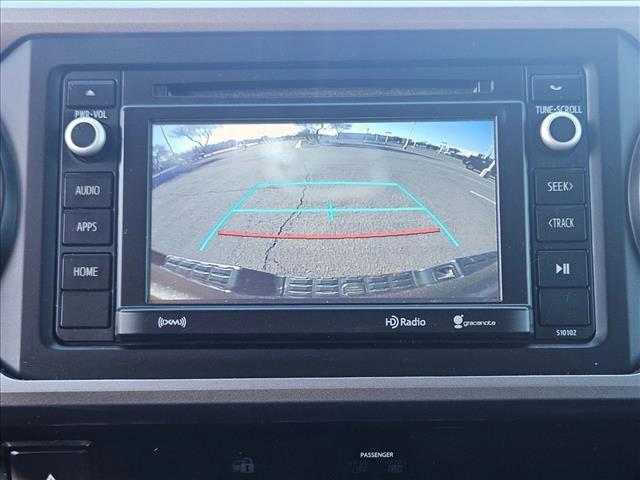 used 2017 Toyota Tacoma car, priced at $22,132