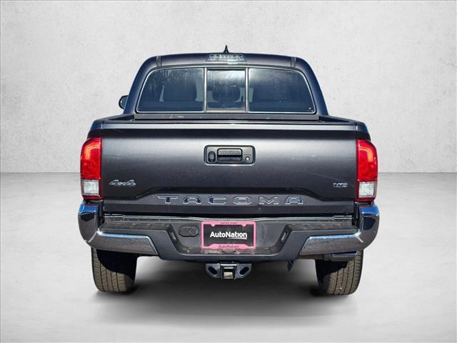 used 2017 Toyota Tacoma car, priced at $22,132