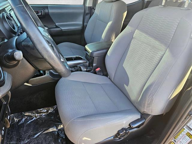 used 2017 Toyota Tacoma car, priced at $22,132