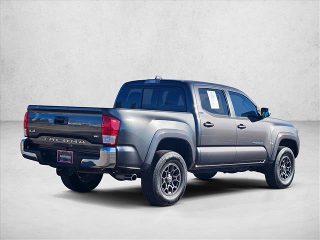 used 2017 Toyota Tacoma car, priced at $22,132