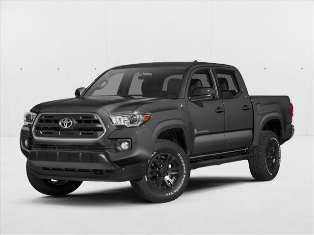 used 2017 Toyota Tacoma car, priced at $22,981