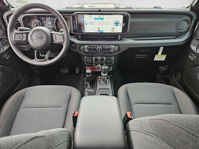 new 2026 Jeep Gladiator car, priced at $49,917