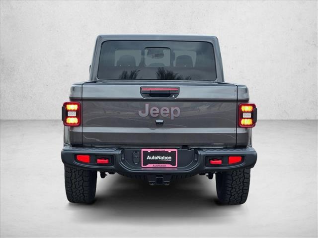 new 2026 Jeep Gladiator car, priced at $50,452