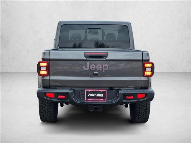 new 2026 Jeep Gladiator car, priced at $49,917