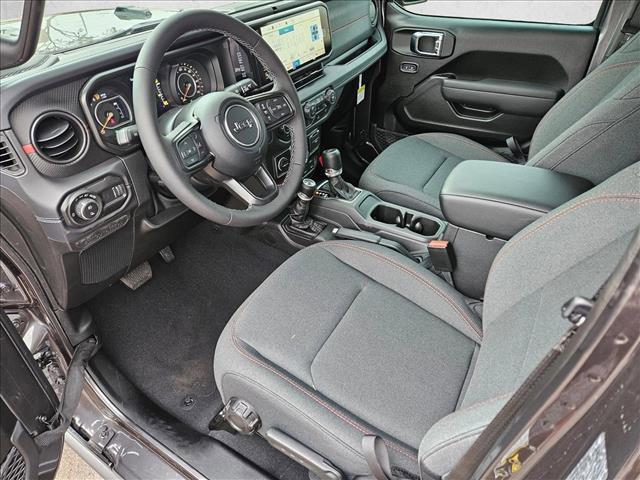 new 2026 Jeep Gladiator car, priced at $49,917