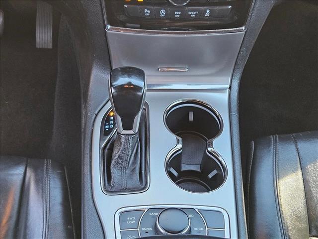 used 2021 Jeep Grand Cherokee car, priced at $24,873