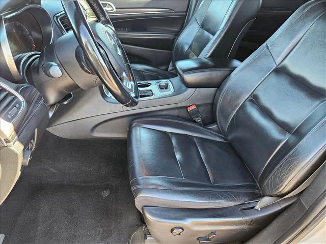 used 2021 Jeep Grand Cherokee car, priced at $24,873