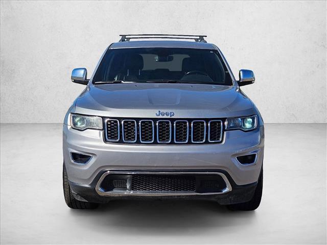 used 2021 Jeep Grand Cherokee car, priced at $24,873