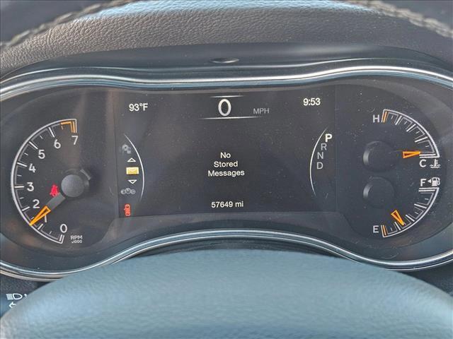 used 2021 Jeep Grand Cherokee car, priced at $24,873