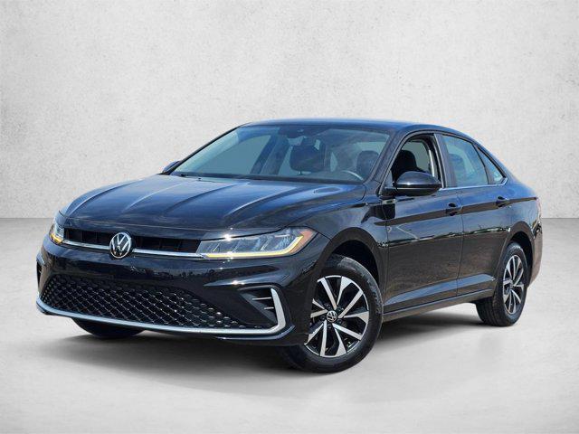 used 2025 Volkswagen Jetta car, priced at $19,553