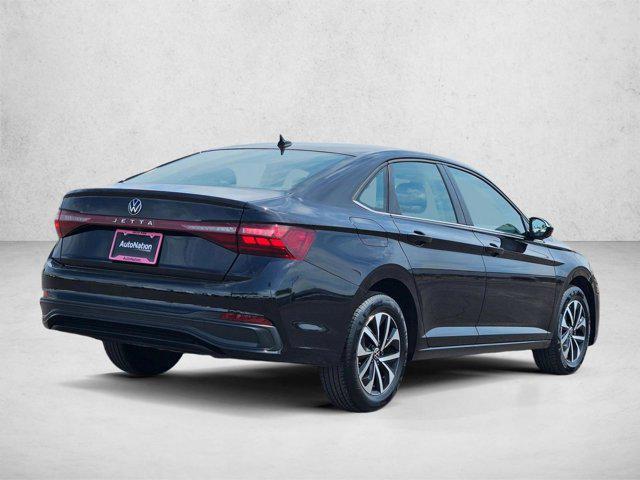 used 2025 Volkswagen Jetta car, priced at $19,553