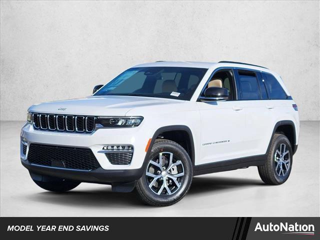 new 2025 Jeep Grand Cherokee car, priced at $36,981