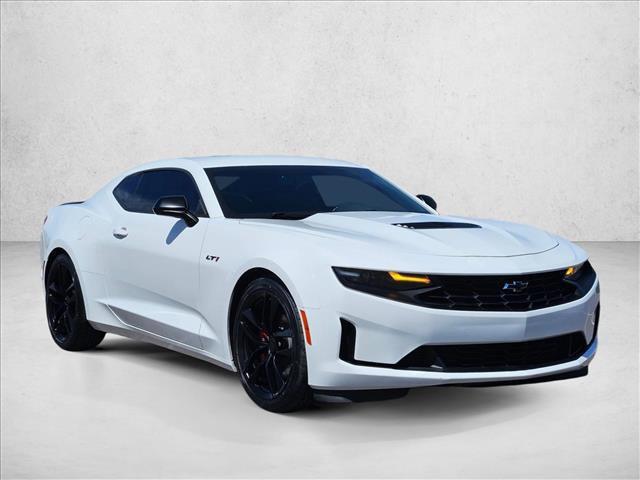used 2023 Chevrolet Camaro car, priced at $36,976