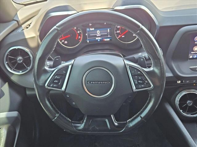 used 2023 Chevrolet Camaro car, priced at $36,976