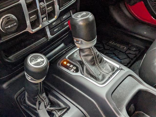 used 2021 Jeep Wrangler Unlimited 4xe car, priced at $23,240