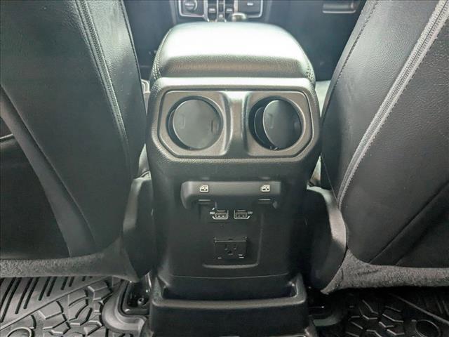 used 2021 Jeep Wrangler Unlimited 4xe car, priced at $23,240