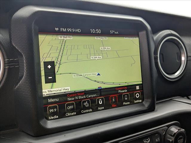 used 2021 Jeep Wrangler Unlimited 4xe car, priced at $23,240