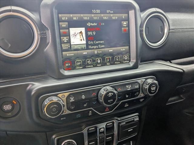 used 2021 Jeep Wrangler Unlimited 4xe car, priced at $23,240