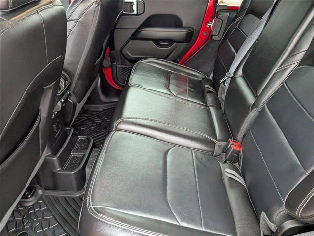 used 2021 Jeep Wrangler Unlimited 4xe car, priced at $23,240