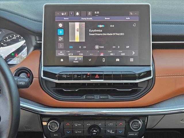 used 2022 Jeep Compass car, priced at $20,992