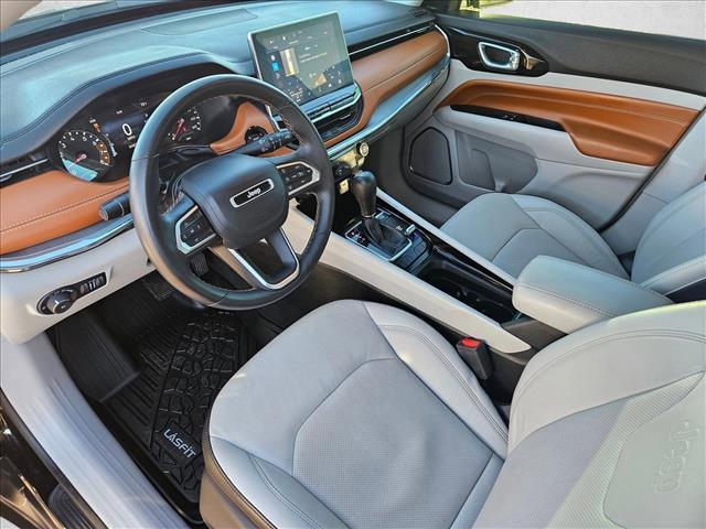 used 2022 Jeep Compass car, priced at $20,992