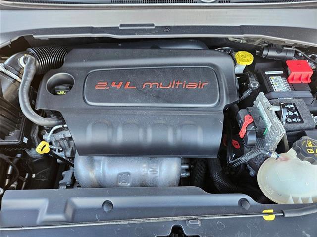 used 2022 Jeep Compass car, priced at $20,992