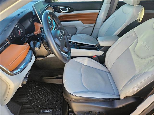 used 2022 Jeep Compass car, priced at $20,992