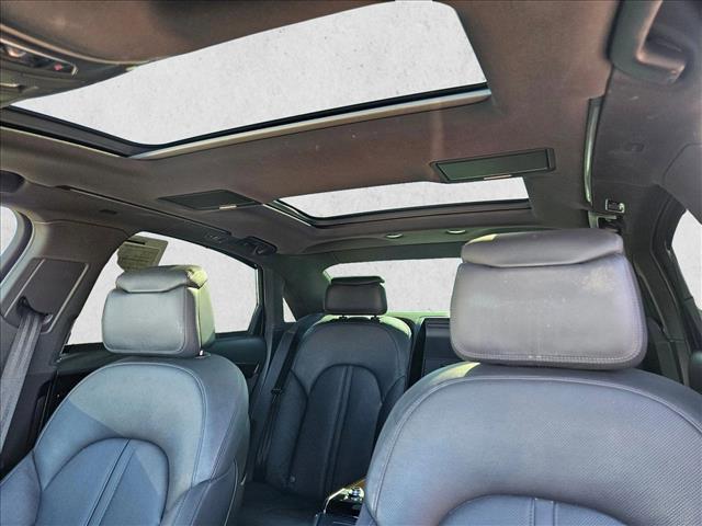 used 2017 Audi A8 car, priced at $20,465