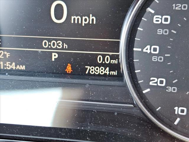 used 2017 Audi A8 car, priced at $21,265