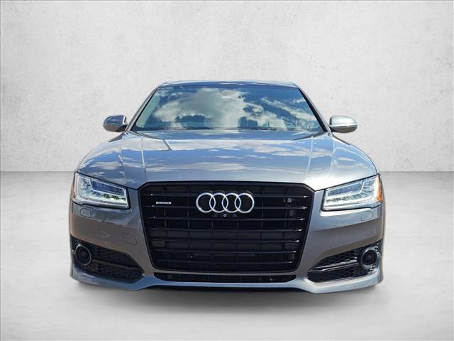used 2017 Audi A8 car, priced at $21,265