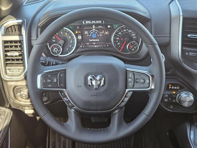 new 2026 Ram 1500 car, priced at $62,057