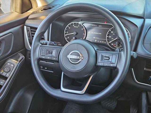 used 2024 Nissan Rogue car, priced at $21,634